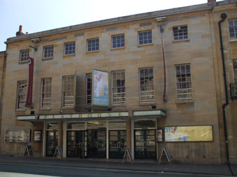 The Oxford Playhouse